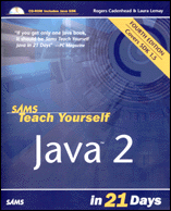 Teach Yourself Java 2 in 21 Days, Fourth Edition