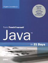 Sams Teach Yourself Java in 21 Days (Covering Java 8 and Android)