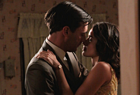 abigail spencer mad men. Spencer) on Mad Men