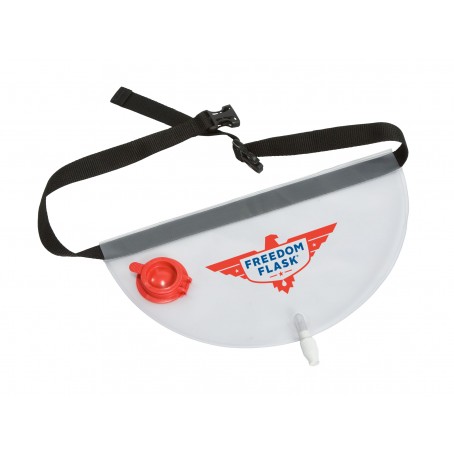 Freedom Flask secret booze panties