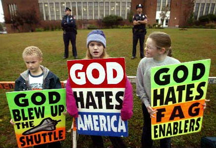 Fred Phelps Children. Fred Phelps. Children