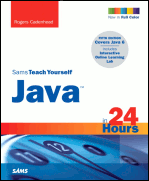 Sams Teach Yourself Java in 24 Hours, Fifth Edition
