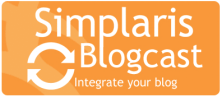 Facebook application Simplaris Blogcast