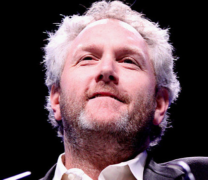 Photo of Andrew Breitbart by Gage Skidmore