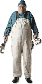 The Bloglines plumber