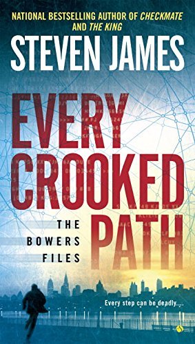 Cover of Every Crooked Path by Steven James