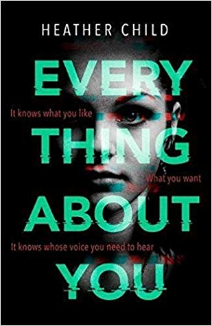 Cover of Everything About You by Heather Child