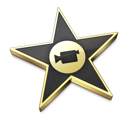 Apple iMovie logo