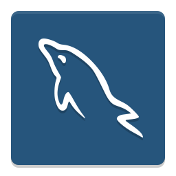 MySQL dolphin logo