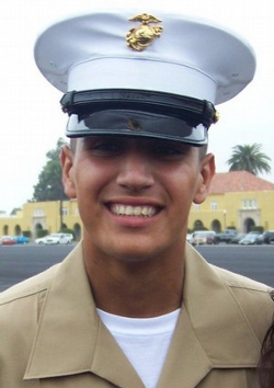 Marine Cpl. Richard A. Rivera Jr.